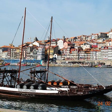 Oporto Vasconcelos Guest House Вила-Нова-ди-Гая Экстерьер фото